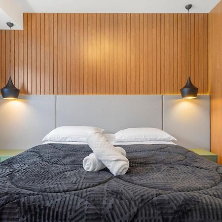 Vita Boulevard Luxo 2 Suites By Achei غرامادو المظهر الخارجي الصورة