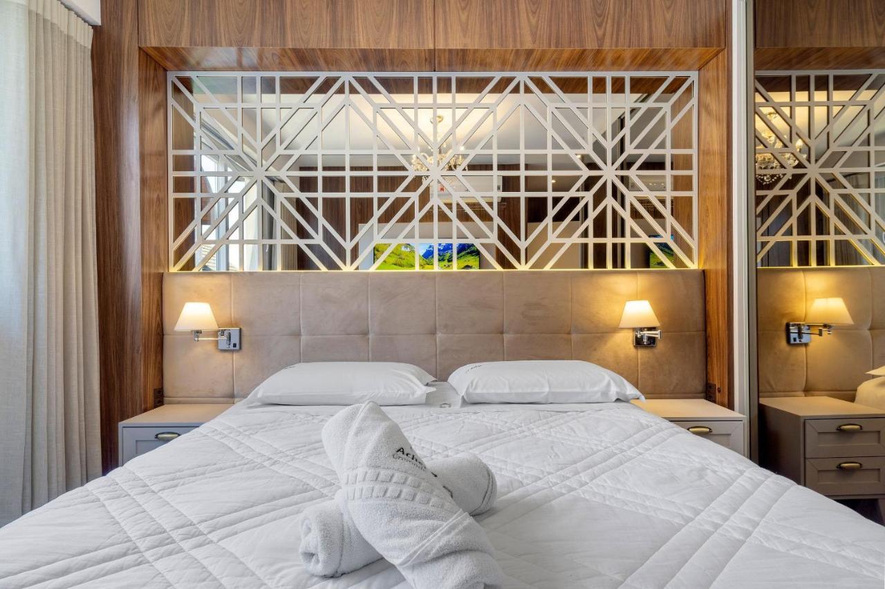 Vita Boulevard Luxo 2 Suites By Achei غرامادو المظهر الخارجي الصورة
