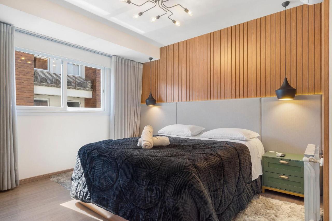 Vita Boulevard Luxo 2 Suites By Achei غرامادو المظهر الخارجي الصورة