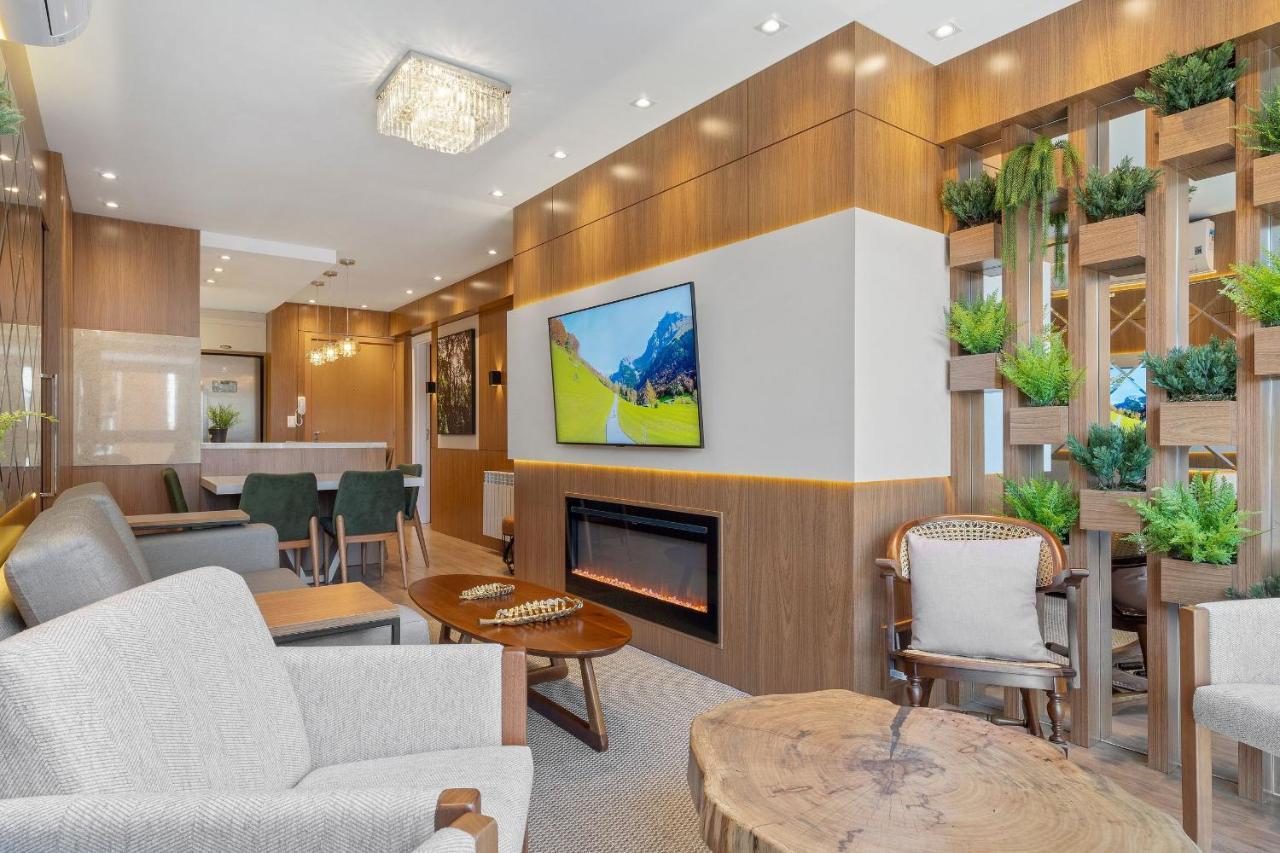 Vita Boulevard Luxo 2 Suites By Achei غرامادو المظهر الخارجي الصورة