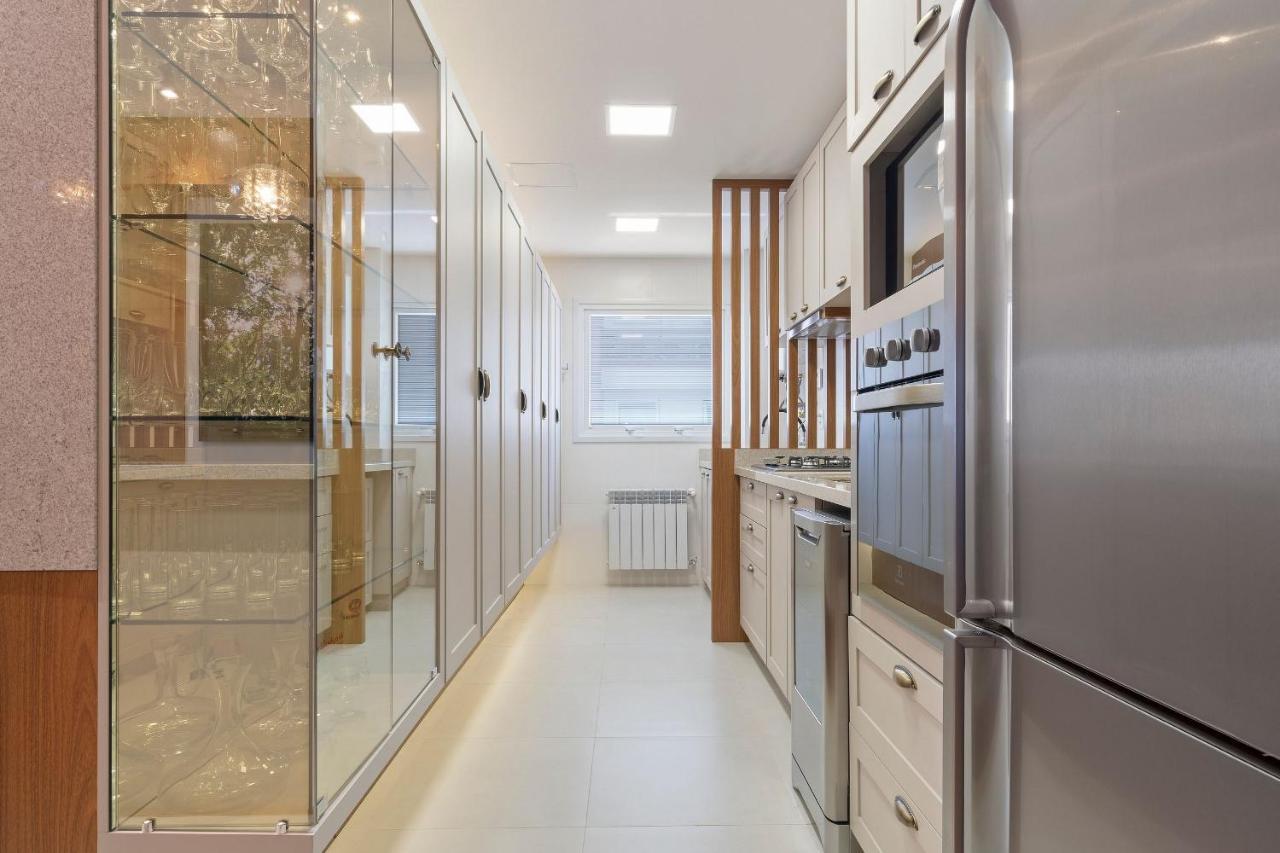 Vita Boulevard Luxo 2 Suites By Achei غرامادو المظهر الخارجي الصورة
